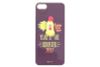 Ốp lưng iPhone 7 - iPhone 8 Nhựa dẻo IML Xmobile Case 9 Gà Đen