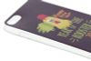 Ốp lưng iPhone 7 - iPhone 8 Nhựa dẻo IML Xmobile Case 9 Gà Đen