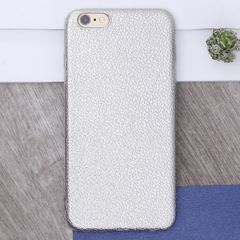  Ốp lưng iPhone 6 Plus - 6s Plus Nhựa dẻo Lichi Tpu With OSMIA Bạc 