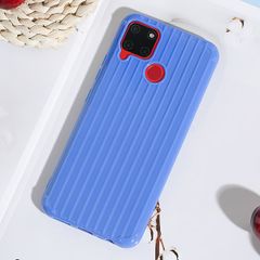 Ốp lưng Realme C12 nhựa dẻo Luggage TPU OSMIA Xanh 