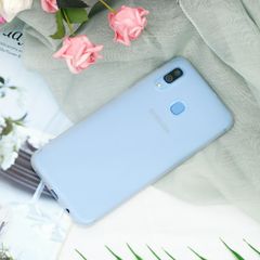  Ốp lưng Galaxy A30 Nhựa dẻo Matte Solid OSMIA Nude 