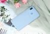 Ốp lưng Galaxy A30 Nhựa dẻo Matte Solid OSMIA Nude