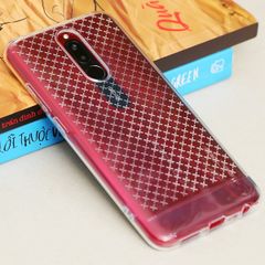  Ốp lưng Redmi 8 nhựa dẻo Max X case COSANO Nude 