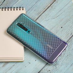  Ốp lưng Oppo Reno2 F nhựa dẻo Max X case COSANO Nude 