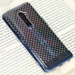  Ốp lưng Oppo Reno2 nhựa dẻo Max X case COSANO Nude 
