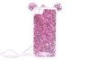 Ốp lưng iPhone 7 - iPhone 8 Nhựa dẻo Micky VI JM Bạc hồng