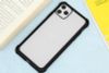 Ốp iPhone 11 Pro Max Nhựa dẻo Paint Anti Shock TPU Case COSANO Đen