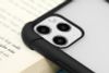 Ốp iPhone 11 Pro Max Nhựa dẻo Paint Anti Shock TPU Case COSANO Đen