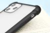 Ốp iPhone 11 Pro Max Nhựa dẻo Paint Anti Shock TPU Case COSANO Đen