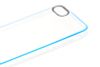 Ốp lưng iPhone 7 - iPhone 8 Nhựa dẻo Rainbow Xmobile Xanh dương