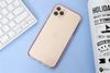 Ốp lưng iPhone 11 Pro Max Nhựa dẻo Rainbowkit II JM Đỏ
