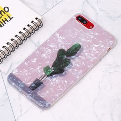  Ốp lưng iPhone 7 Plus/ 8 Plus nhựa dẻo Shell IMD 270 printing OSMIA MWG19123 