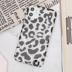  Ốp lưng iPhone 11 nhựa dẻo Shell IMD OSMIA Da báo 