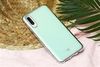 Ốp lưng Galaxy A30s Nhựa dẻo Skycloud II JM Xanh lá