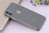 Ốp lưng iPhone X Nhựa dẻo Slim Tpu JM Nude
