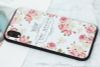 Ốp lưng iPhone XR Nhựa dẻo Solid print MEEKER TS016 Nữ Hoàng