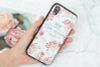Ốp lưng iPhone XR Nhựa dẻo Solid print MEEKER TS016 Nữ Hoàng