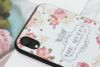 Ốp lưng iPhone XR Nhựa dẻo Solid print MEEKER TS016 Nữ Hoàng
