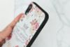 Ốp lưng iPhone XR Nhựa dẻo Solid print MEEKER TS016 Nữ Hoàng