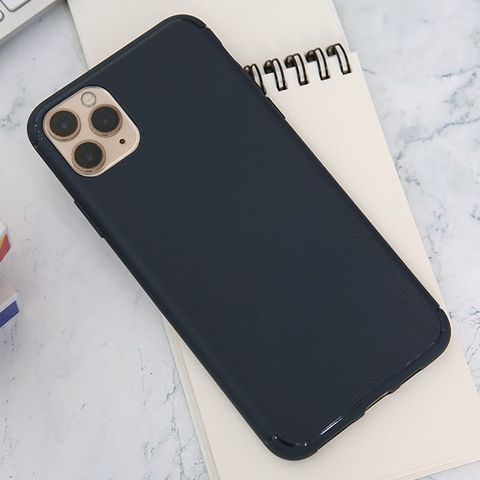 Ốp lưng iPhone 11 Pro Max 2019 Nhựa dẻo Taiga TPU COSANO Xanh navy