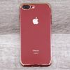 Ốp lưng iPhone 7 Plus - 8 Plus nhựa dẻo TPU Electorplate 2 OSMIA Gold