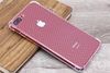 Ốp lưng iPhone 7 Plus - 8 Plus nhựa dẻo Transperent-Point-TPU OSMIA