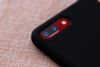Ốp lưng iPhone 7 Plus - 8 Plus Nhựa dẻo Ultra Slim Silicone Case JM Đen
