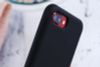 Ốp lưng iPhone 7 Plus - 8 Plus Nhựa dẻo Ultra Slim Silicone Case JM Đen