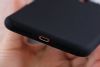 Ốp lưng iPhone 7 Plus - 8 Plus Nhựa dẻo Ultra Slim Silicone Case JM Đen