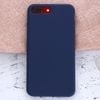 Ốp lưng iPhone 7 Plus - 8 Plus Nhựa dẻo Ultra Slim Silicone Case JM Xanh Dương