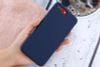 Ốp lưng iPhone 7 Plus - 8 Plus Nhựa dẻo Ultra Slim Silicone Case JM Xanh Dương