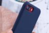 Ốp lưng iPhone 7 Plus - 8 Plus Nhựa dẻo Ultra Slim Silicone Case JM Xanh Dương