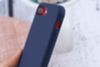 Ốp lưng iPhone 7 Plus - 8 Plus Nhựa dẻo Ultra Slim Silicone Case JM Xanh Dương