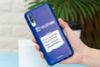 Ốp lưng Galaxy A30s Nhựa dẻo UV printing OSMIA CKTG356 Xanh navy