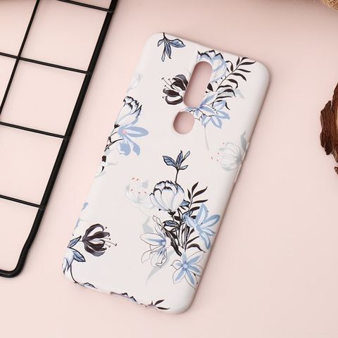 Ốp lưng Oppo F11 pro Nhựa dẻo Water printing MEEKER TSKC117