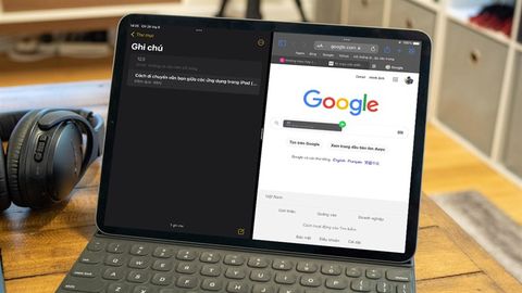 Cách Di Chuyển Văn Bản Giữa Các Ứng Dụng Trên Ipad Không Cần Sao Chép Và Dán