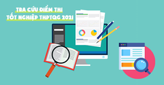  Tra cứu điểm thi tốt nghiệp THPT Quốc gia 2021 toàn quốc chuẩn nhất 