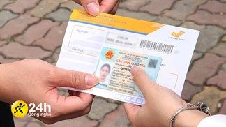 Cách thay đổi địa chỉ nhận CCCD gắn chip qua bưu điện hoàn toàn miễn phí, rất hữu ích cho người đã về quê tránh dịch
