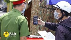  Cách khai báo di chuyển nội địa bằng QR Code trên app VNEID, giúp bạn đi qua các chốt kiểm dịch nhanh hơn 