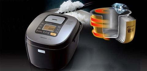 Nồi cơm điện cao tần là gì? Các hãng nồi cơm cao tần phổ biến