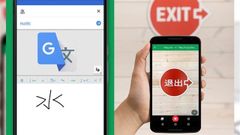  Cách dịch tiếng Trung bằng hình ảnh chính xác qua Google Dịch 