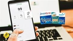  Cách nạp card điện thoại online tại nhà cực nhanh chóng và dễ dàng, giúp bạn thoải mái gọi điện trong mùa dịch 