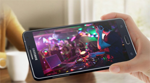 Cách tải video về điện thoại Samsung A5 2016