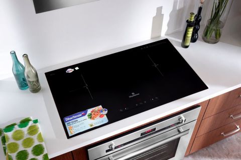 Bếp điện từ đôi Bluestone ICB-6831