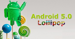  Hệ điều hành android 5.0 có gì mới 