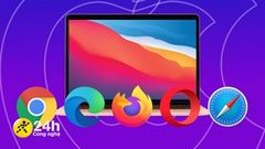  Cách đổi trình duyệt mặc định trên MacBook, để bạn dùng các trình duyệt mà mình thích như Firefox hay Chrome 