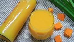  2 cách nấu sữa khoai lang bí đỏ thơm ngon dinh dưỡng 