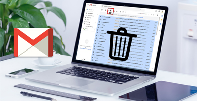 Cách xóa tất cả email chưa đọc trong Gmail một cách nhanh nhất