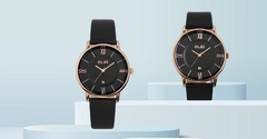  Top 10 mẫu đồng hồ cho cặp đôi từ hãng ELIO đáng mua nhất 2021 
