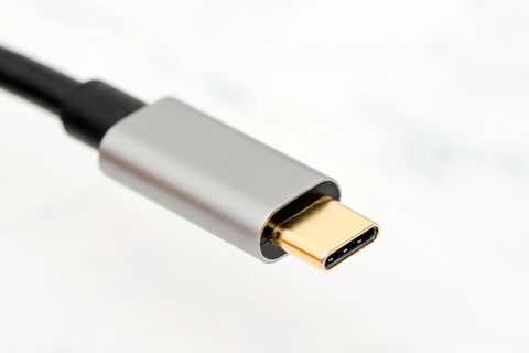 Adapter chuyển đổi USB C - HDMI VCOM CU423M Xám